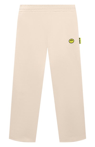 Хлопковые брюки BARROW, арт. F4BKJUFP131