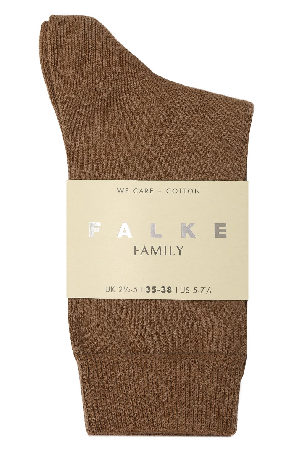 Хлопковые носки FALKE, арт. 46490, фото 1