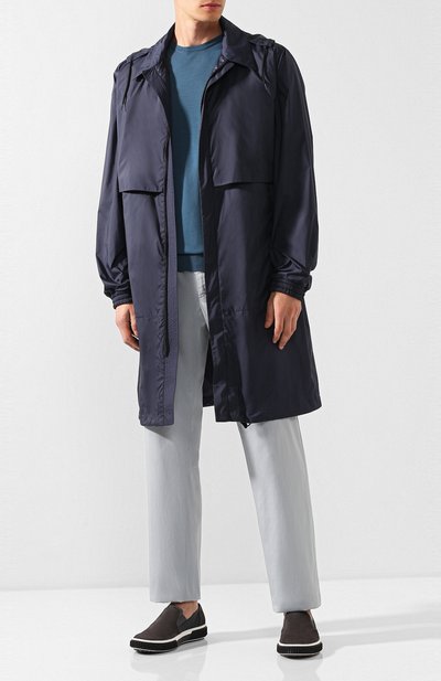 Комбинированные слипоны PRADA, арт. 4D3168-OPW-F0207, фото 2