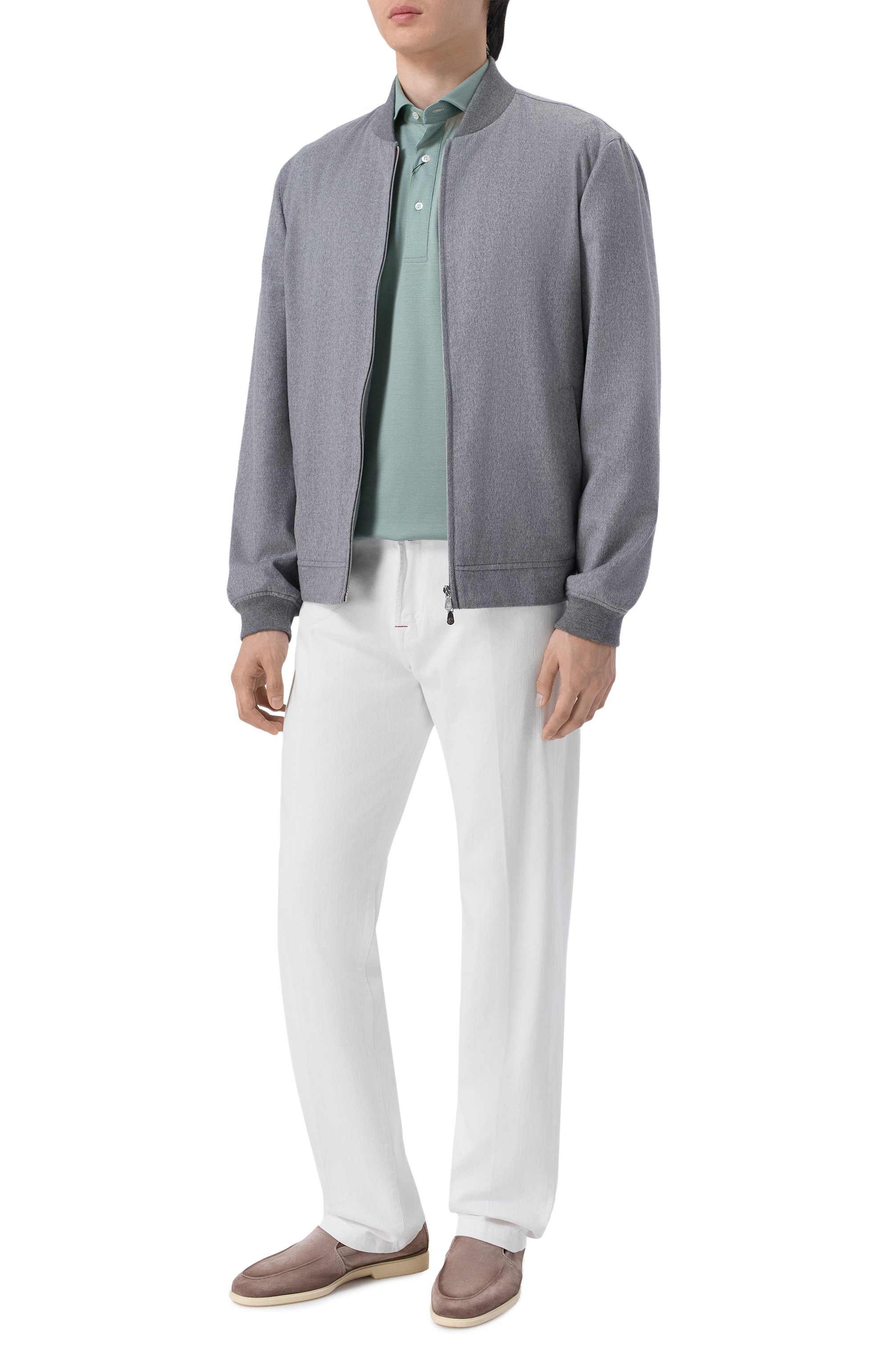 Хлопковое поло MVST, арт. M26.CSM.H402/1626, фото 2