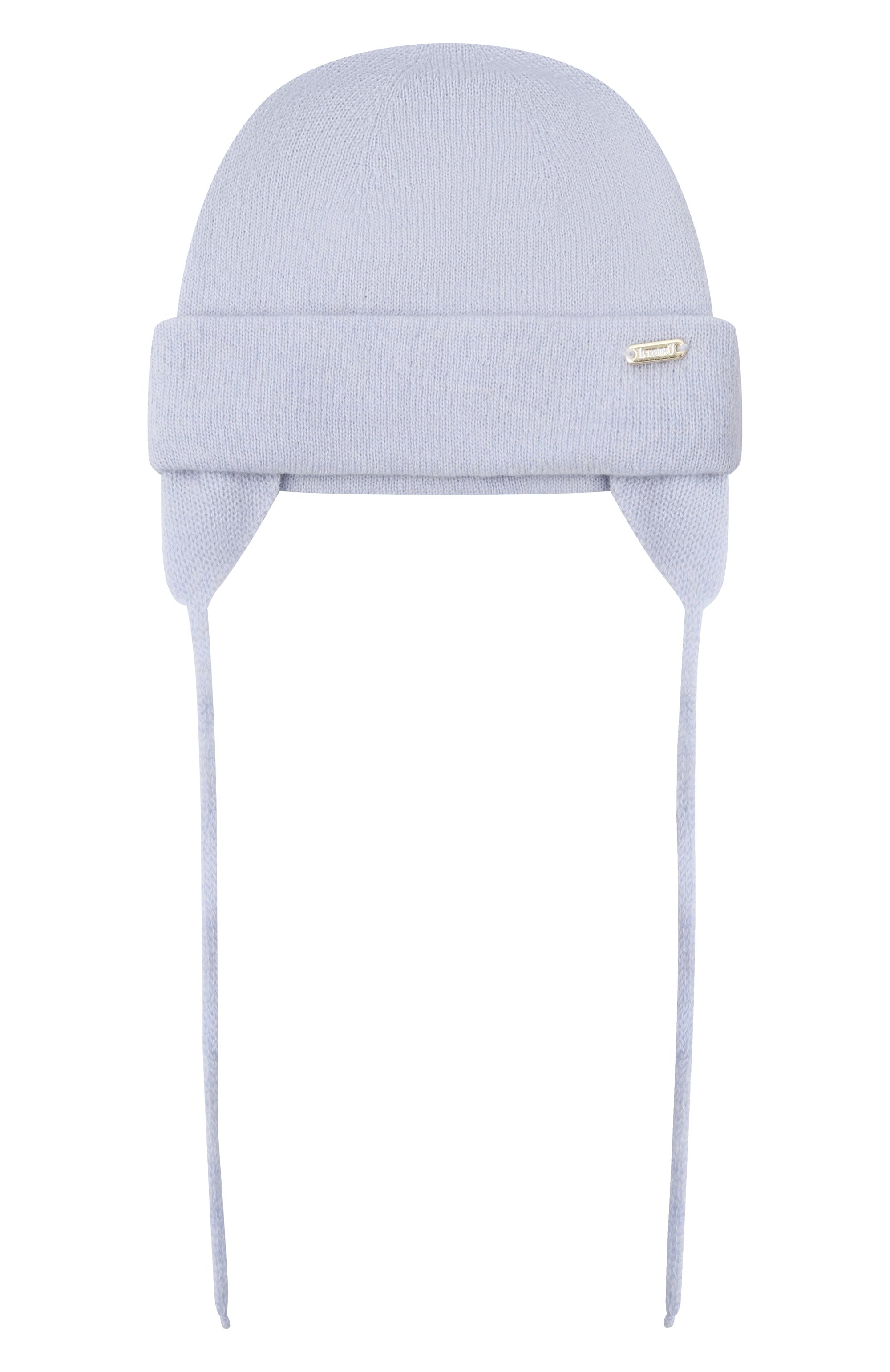 Шапка из шерсти и кашемира IL TRENINO, арт. CL-4005/N, фото 1