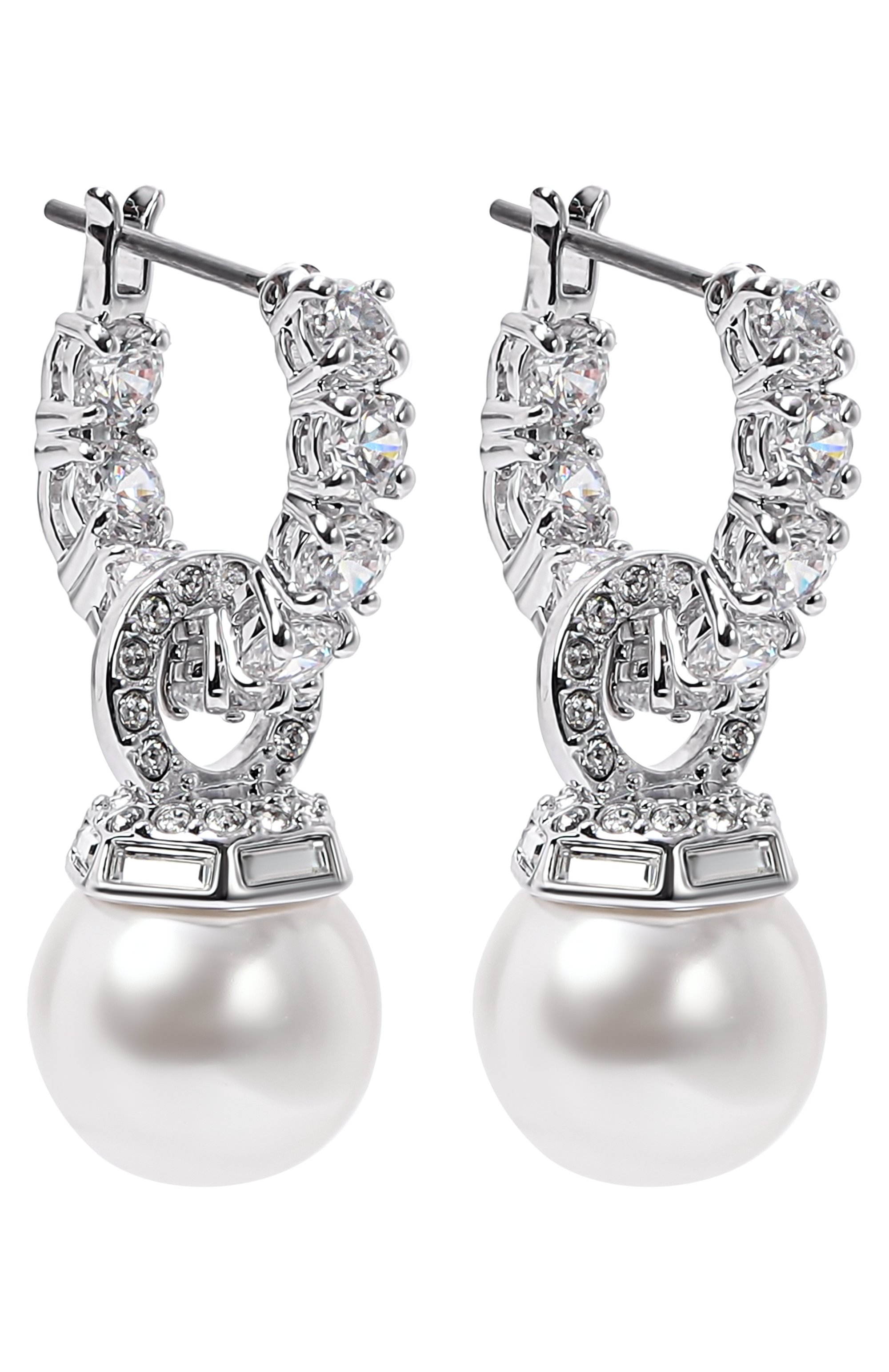 Серьги matrix SWAROVSKI, арт. 5691716, фото 3