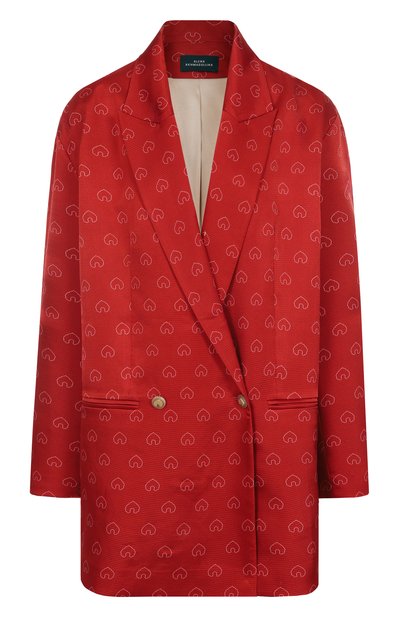 Женский жакет из вискозы AKHMADULLINA, арт. 1125.2JT701/V295