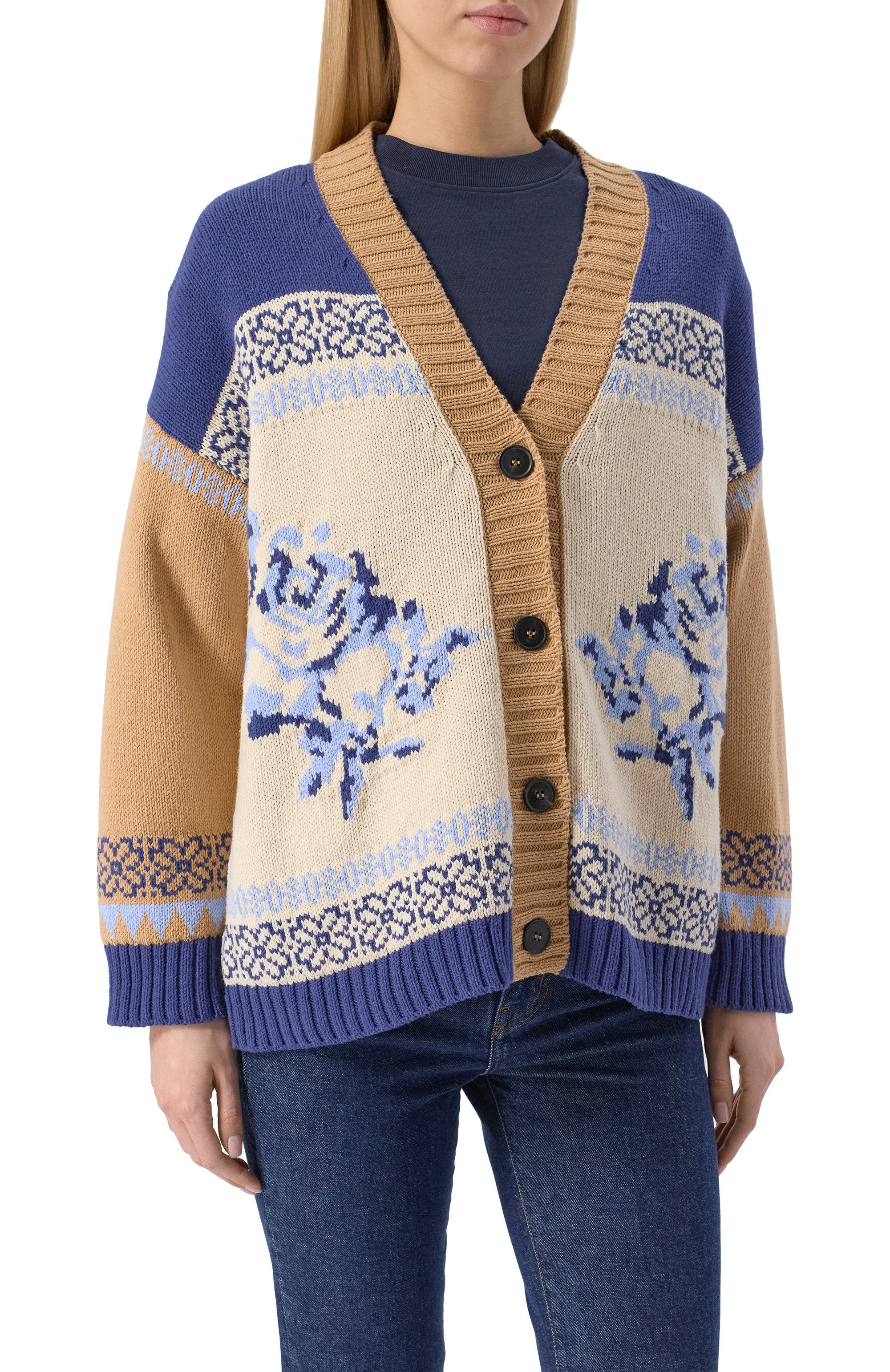 Кардиган WEEKEND MAX MARA, арт. HENRY, фото 3