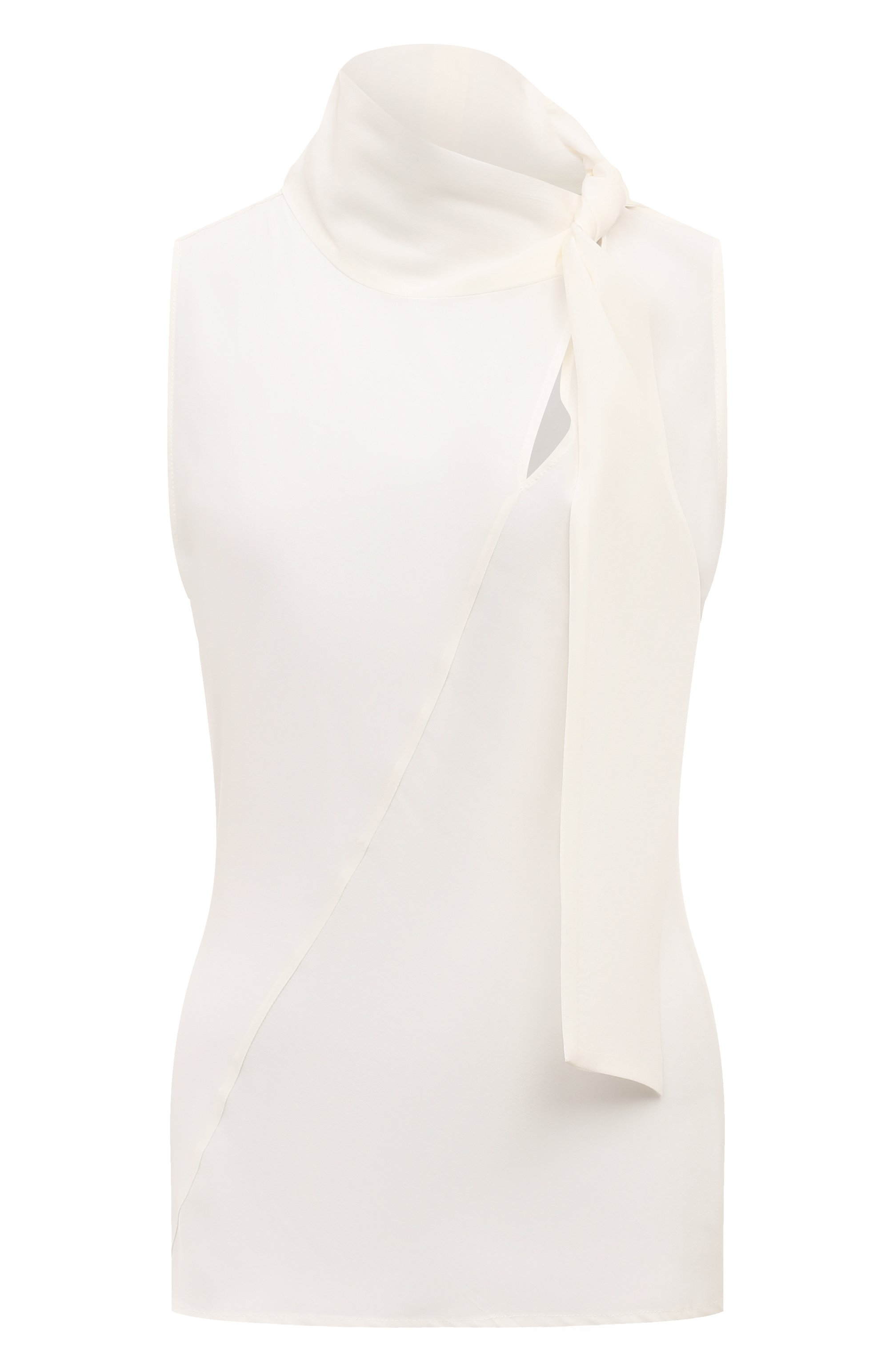 Шелковая блузка KITON, арт. D55404K0597A, фото 1