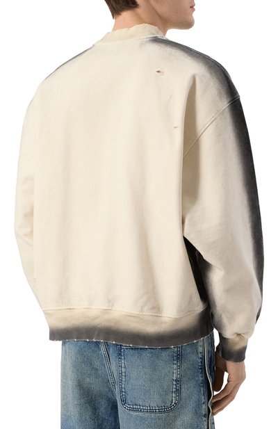 Хлопковый свитшот AN OTHER DATE, арт. S25MA0DSW175, фото 4