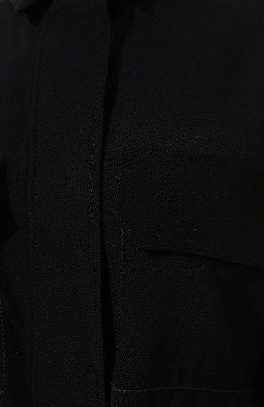 Блузка Beatrice .b 24FA4207/SATINB Синий  24FA4207/SATINB Фото 5