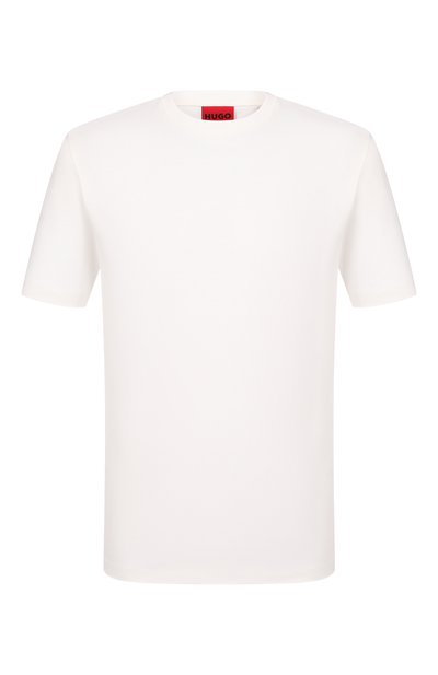 Мужская хлопковая футболка HUGO, арт. 50542969