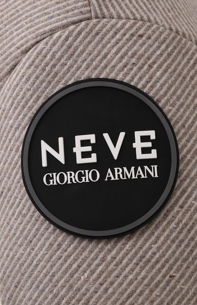 Пуховик GIORGIO ARMANI бежевого цвета по цене 647500 руб., арт. 1WG0C06P/T0317, фото 5 Пуховик GIORGIO ARMANI, арт. 1WG0C06P/T0317, фото 5