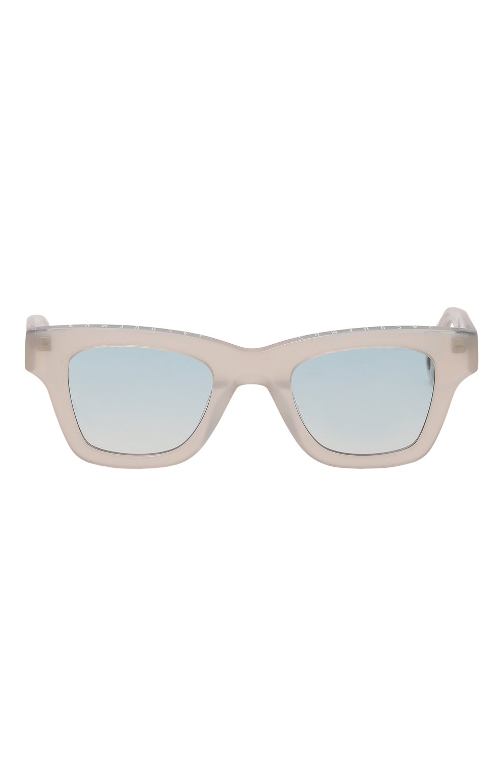 Солнцезащитные очки JACQUEMUS, арт. LES LUNETTES N0CI0 MILTI BLUE, фото 3