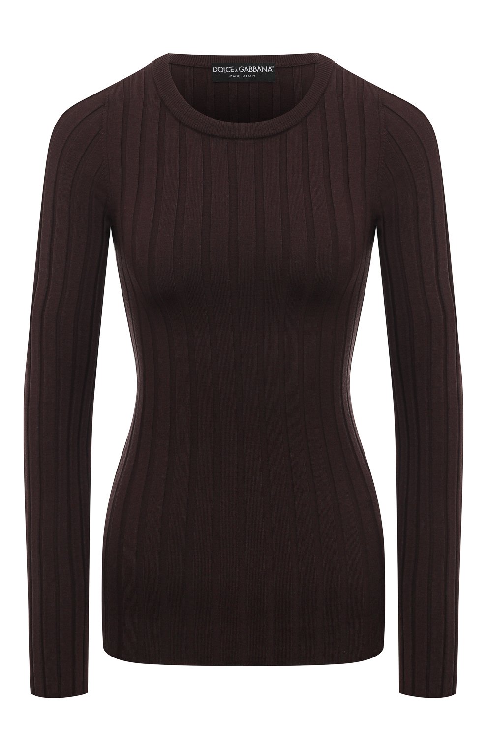 Пуловер из вискозы DOLCE & GABBANA, арт. FXX65T/JFMHF, фото 1