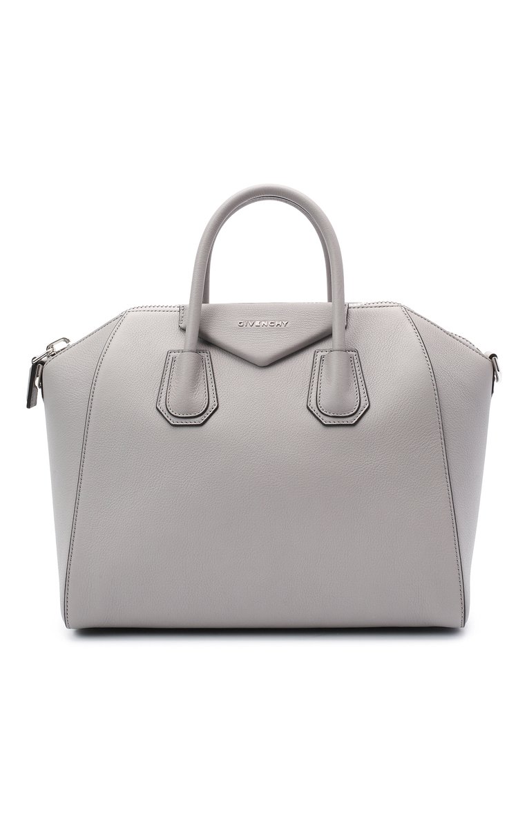 Givenchy antigona gray on sale