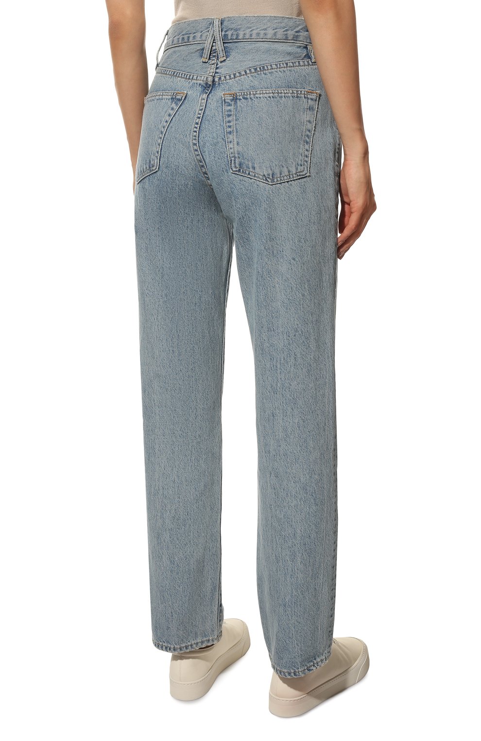 Джинсы SLVRLAKE, арт. PS22/LNDJ707S/FL, фото 4