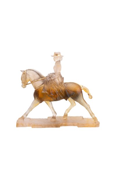 Скульптура andalusian horsewoman DAUM, арт. 05844