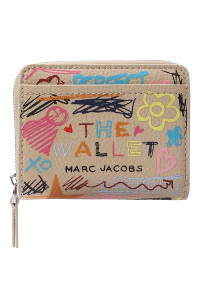 Женский кожаный кошелек MARC JACOBS (THE), арт. 2S6SMP039S01