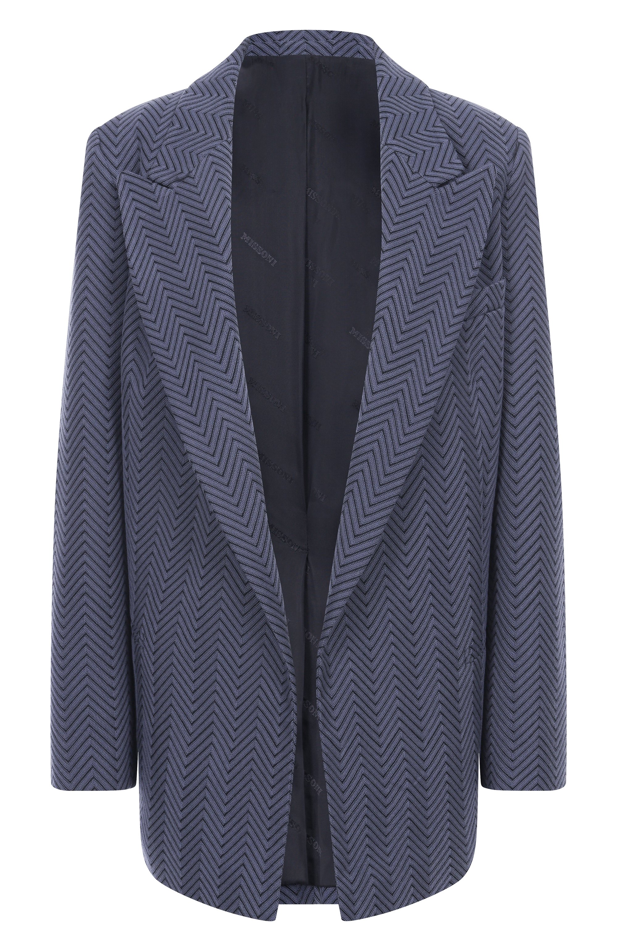 Жакет из хлопка и вискозы MISSONI, арт. DS25WF04/BR00JC, фото 1