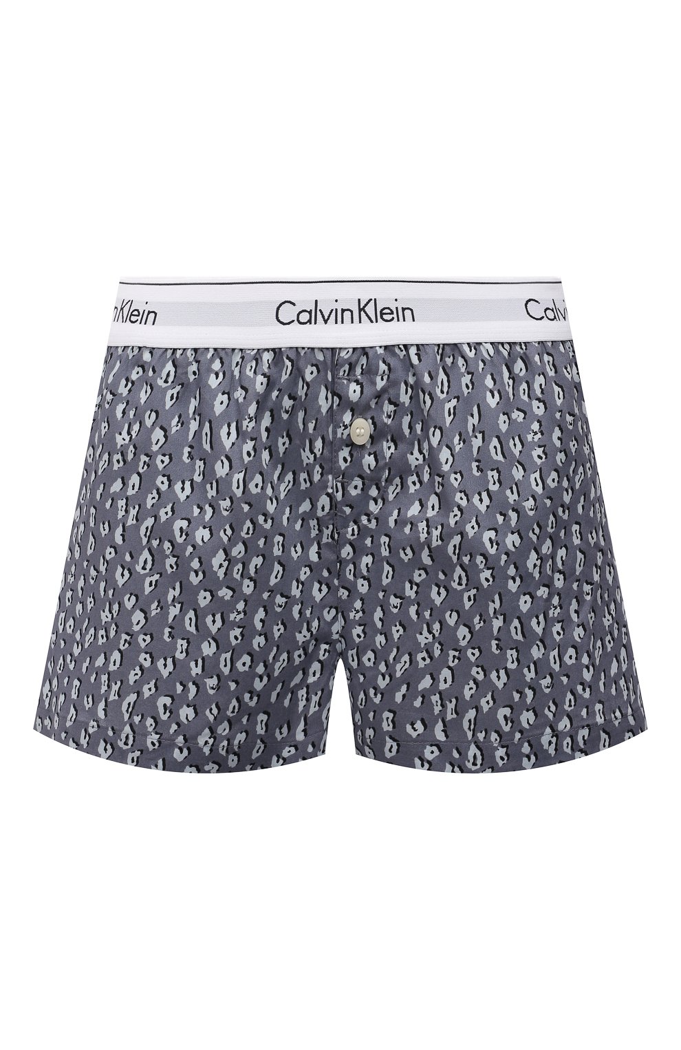 Хлопковые шорты CALVIN KLEIN, арт. QS6080E, фото 1