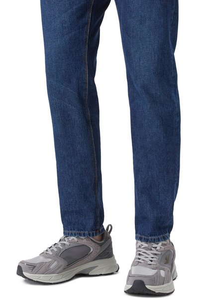 Комбинированные кроссовки AERONAUTICA MILITARE, арт. SC301CT3500, фото 3