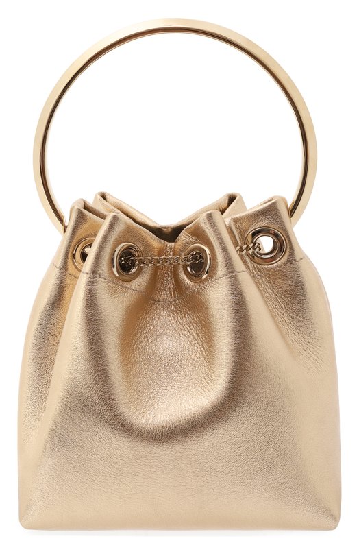 Сумка Bon Bon Jimmy Choo B0NB0NFSJ Золотой  B0NB0NFSJ Фото 6