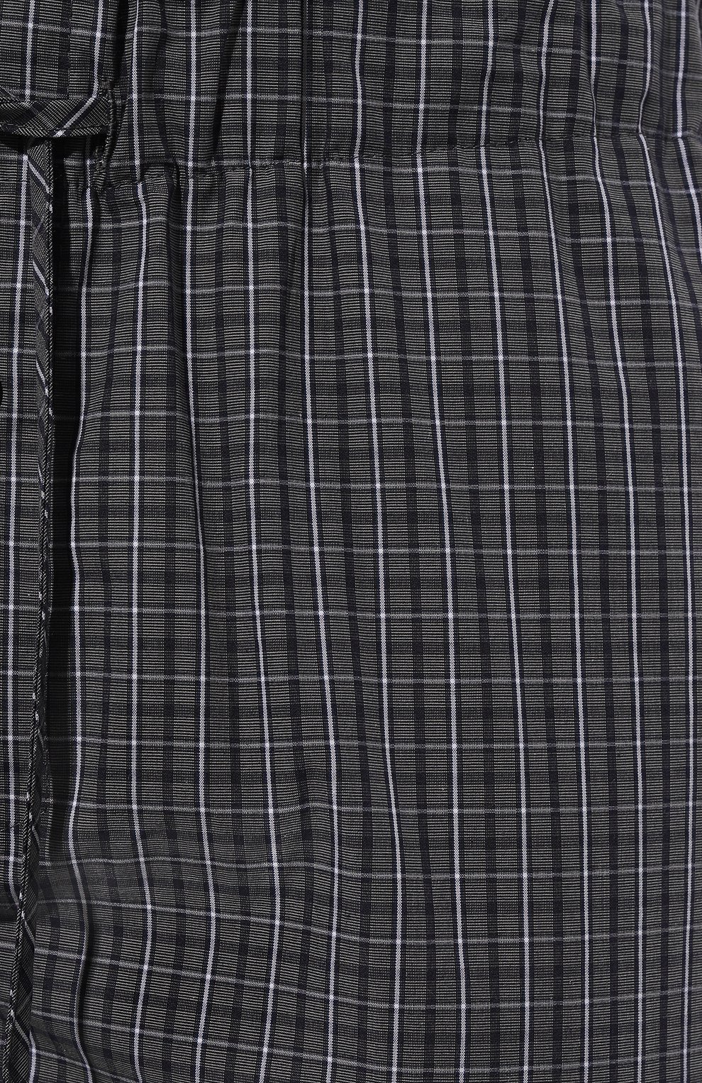 Хлопковые домашние брюки HANRO, арт. 075436, фото 5