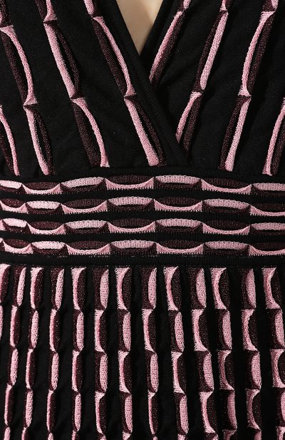 Приталенное платье M MISSONI, арт. 2DG00029/2K0027, фото 5