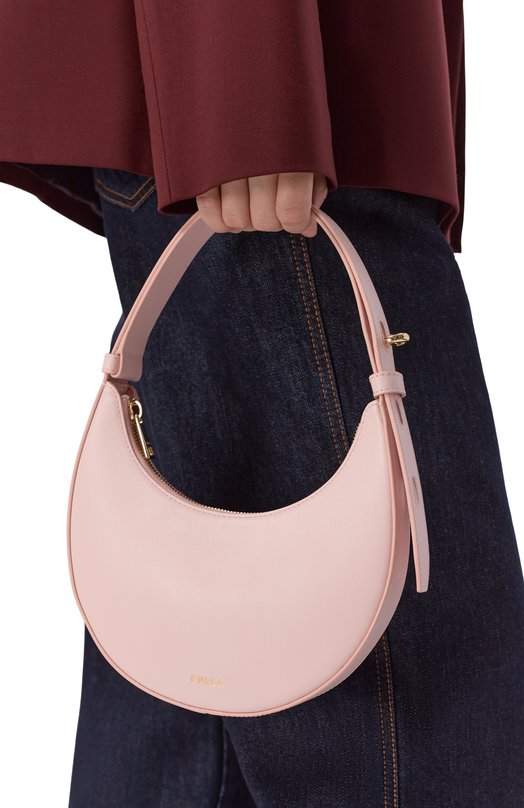 Сумка Furla Delizia mini Furla WE00649/AX0733 Розовый  WE00649/AX0733 Фото 2