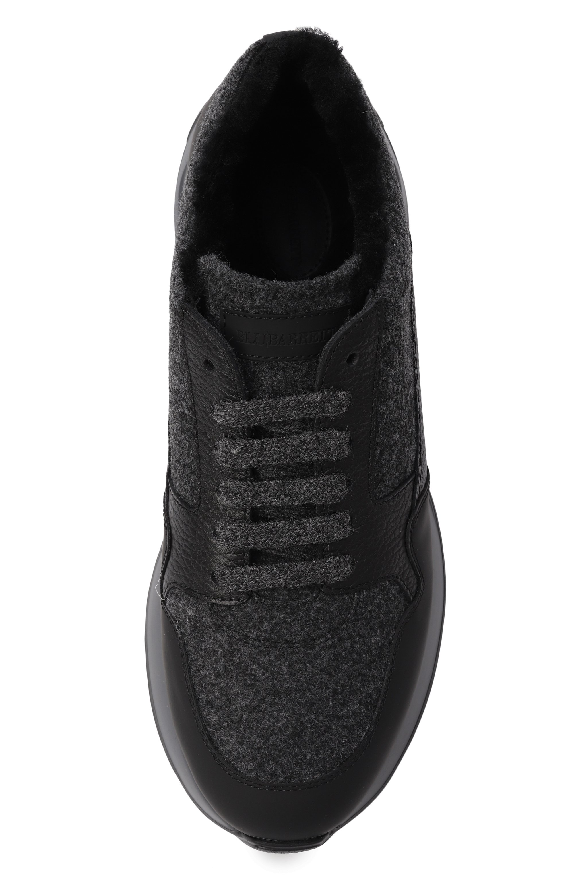 Комбинированные кроссовки BLU BARRETT, арт. WAB-13132.1, фото 6