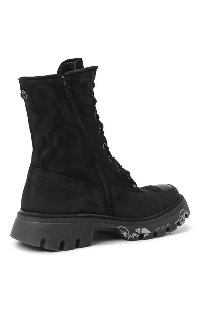 Комбинированные ботинки brixton PREMIATA, арт. BRIXT0ND/VAR 471M, фото 5