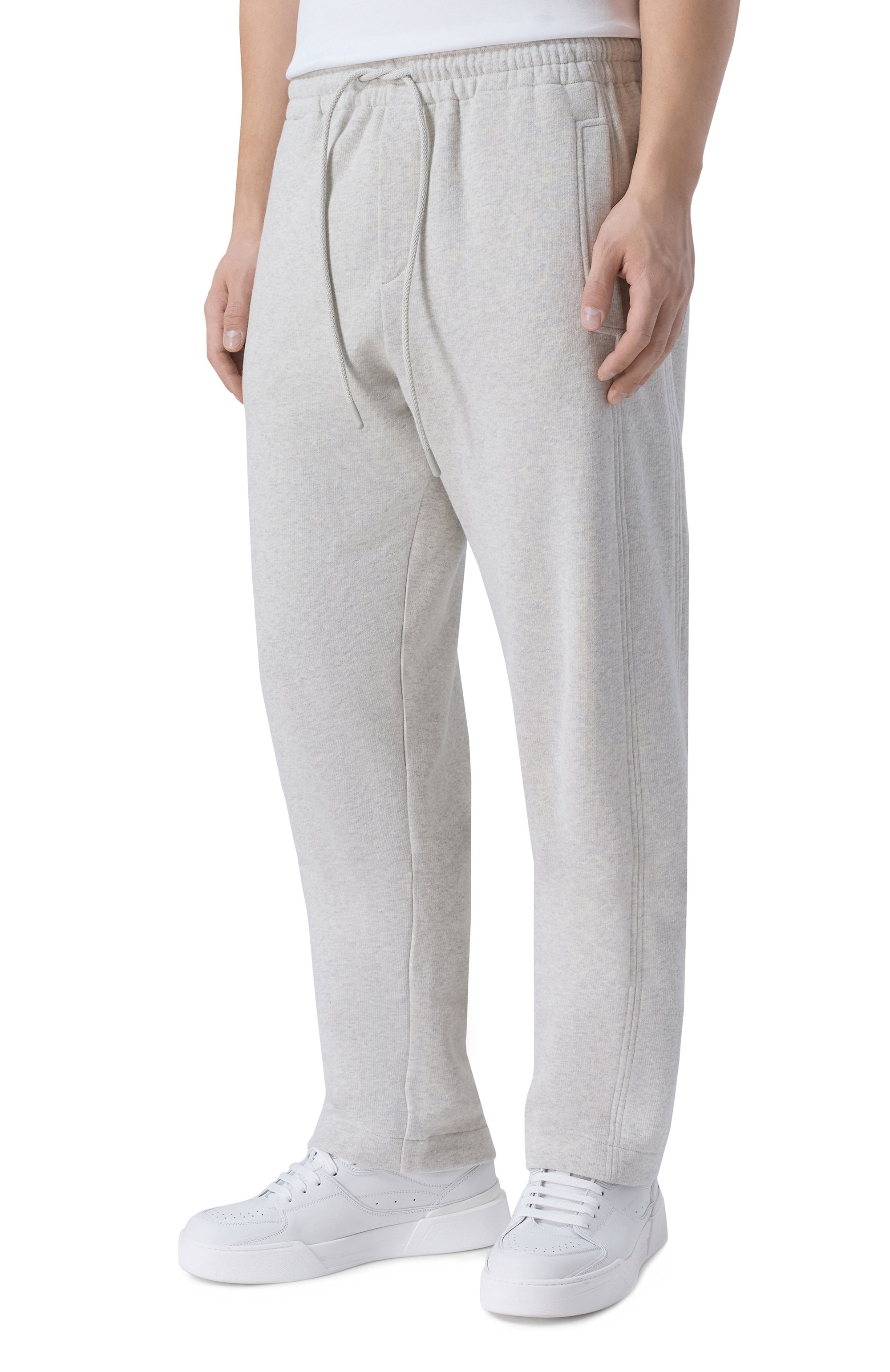 Хлопковые брюки ZIMMERLI, арт. 1364-47012, фото 3