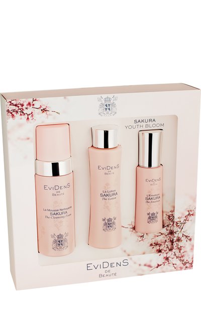 Мужского набор sakura EVIDENS DE BEAUTE, арт. 4560358162646