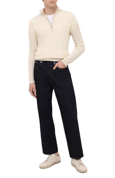 Кашемировый свитер LORO PIANA, арт. FAD7358, фото 2