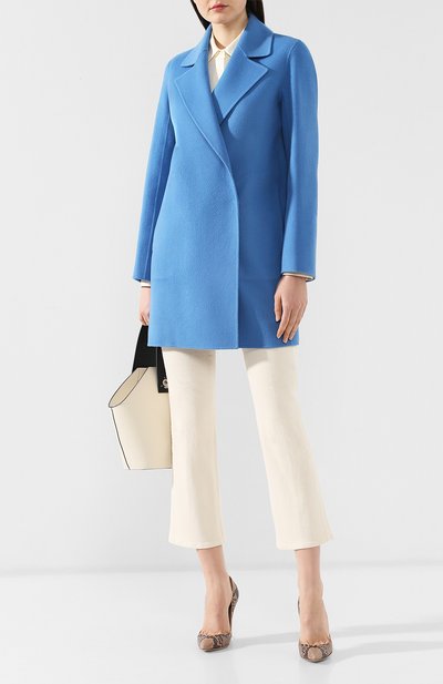 Пальто из смеси шерсти и кашемира THEORY, арт. I1101404, фото 2