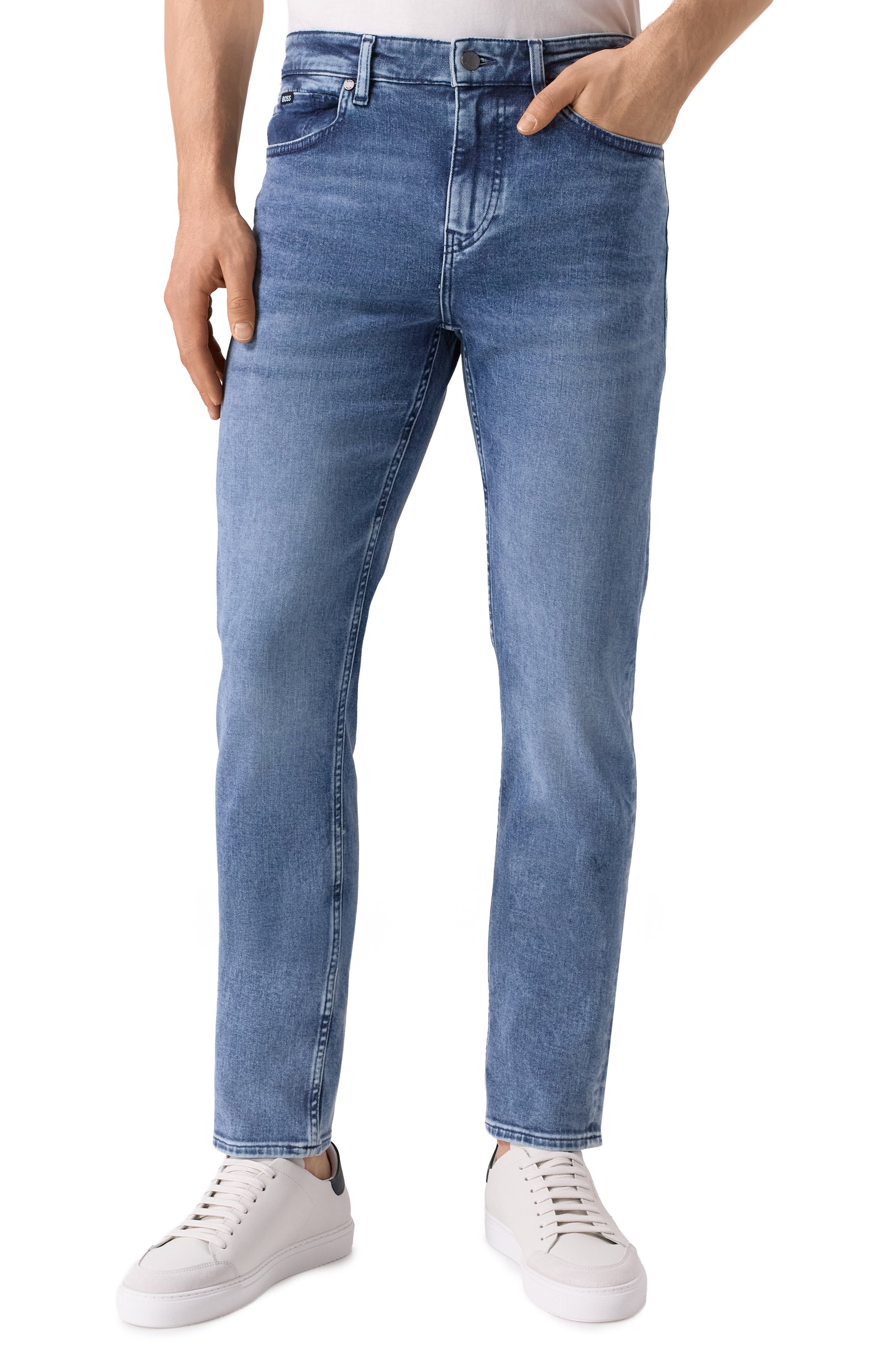 Джинсы delaware BOSS, арт. 50538533, фото 3