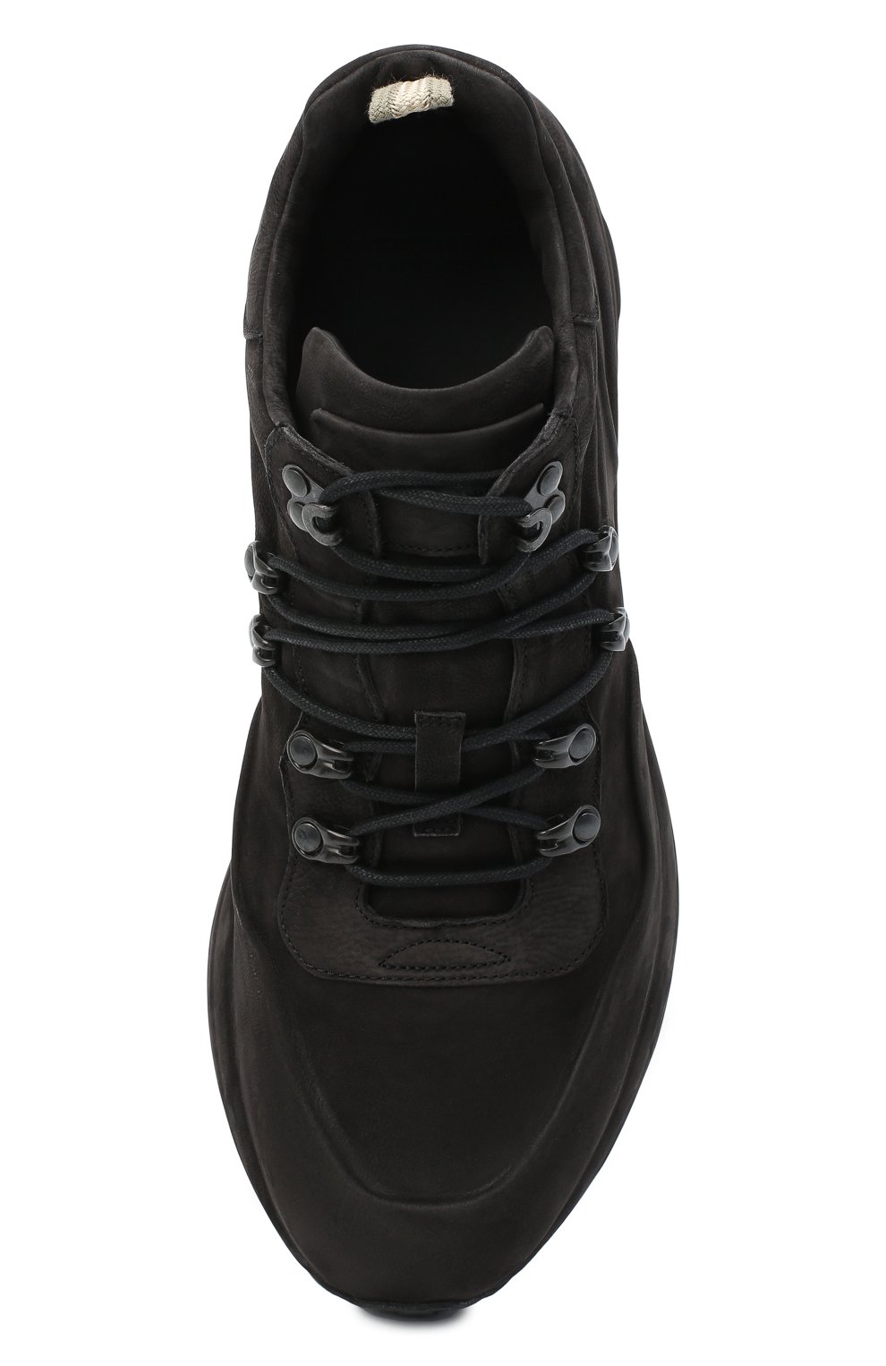 Замшевые кроссовки OFFICINE CREATIVE, арт. SPHYKE/014/0XIDE, фото 5