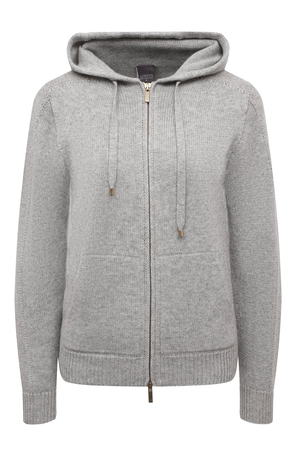 Кардиган из шерсти и кашемира LORENA ANTONIAZZI, арт. A22133FM12A/2472, фото 1