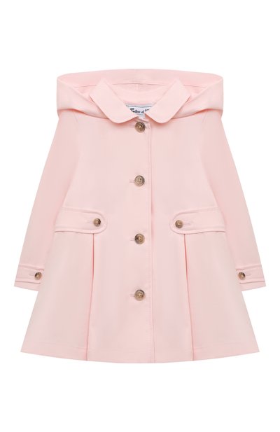 Хлопковый плащ TARTINE ET CHOCOLAT, арт. TU44021/12M, фото 1