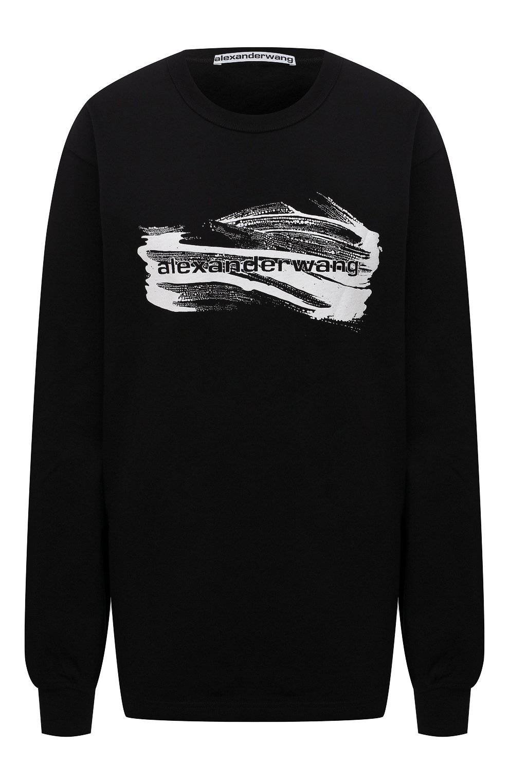 Хлопковый лонгслив ALEXANDER WANG, арт. UCC3211444, фото 1