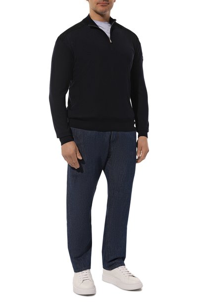 Шерстяной джемпер PAUL&SHARK, арт. 23411627/3XL, фото 2