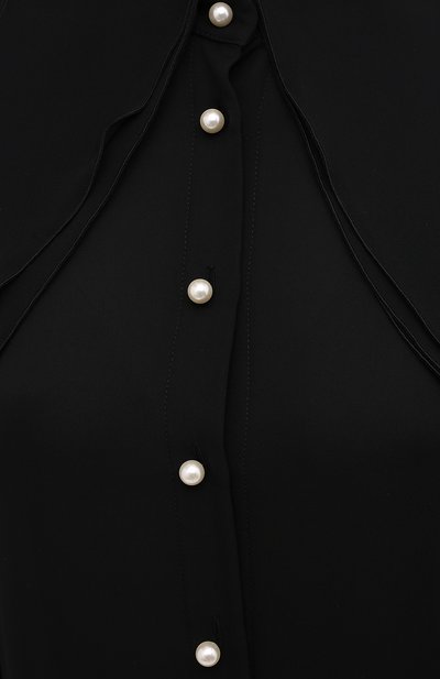 Шелковое платье JW ANDERSON, арт. DR0068 PG0003, фото 5