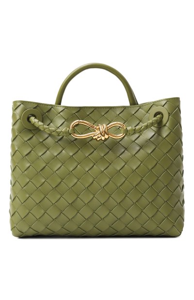 Женская сумка andiamo small BOTTEGA VENETA, арт. 766014/VCPP1