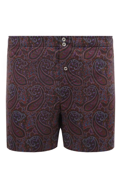 Мужские хлопковые боксеры ROBERTO RICETTI, арт. B0XER DB1/0R03107