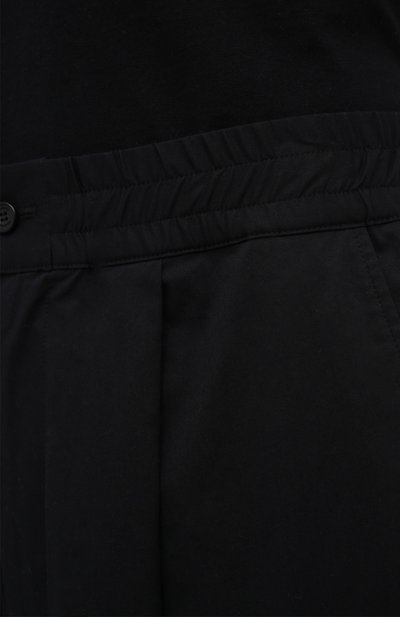 Хлопковые брюки AMBUSH, арт. BMCA023S21FAB001, фото 5