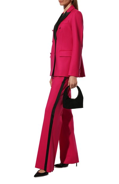 Шерстяные брюки P.A.R.O.S.H., арт. LILIUXY-D230414, фото 2