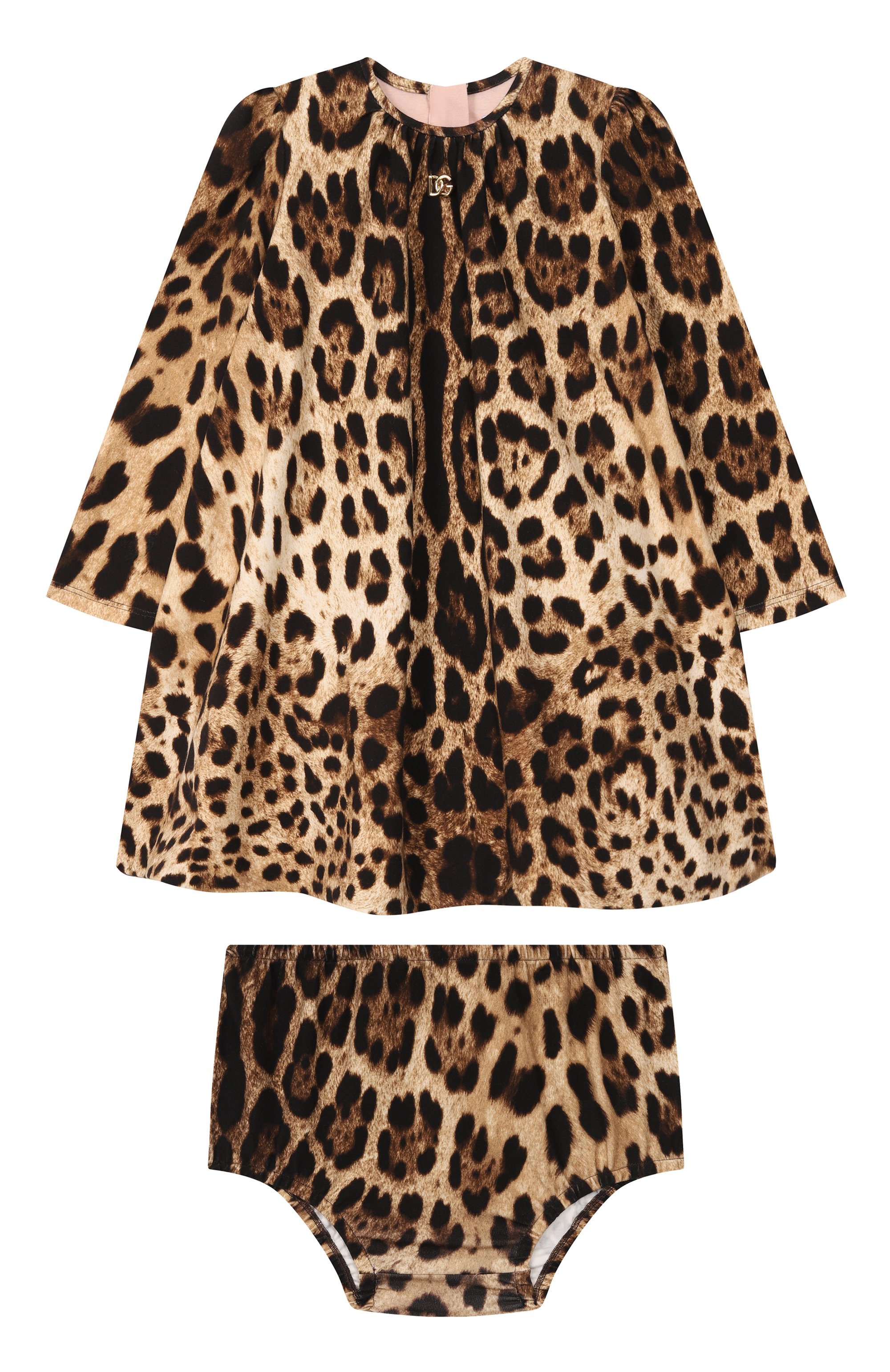 Комплект из платья и шорт DOLCE & GABBANA, арт. L2JDB5/FSGQX, фото 1