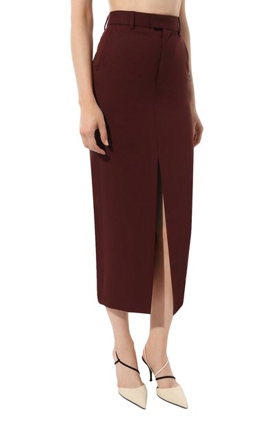 Шерстяная юбка ARMARIUM, арт. ARMFWSK01/W014, фото 3