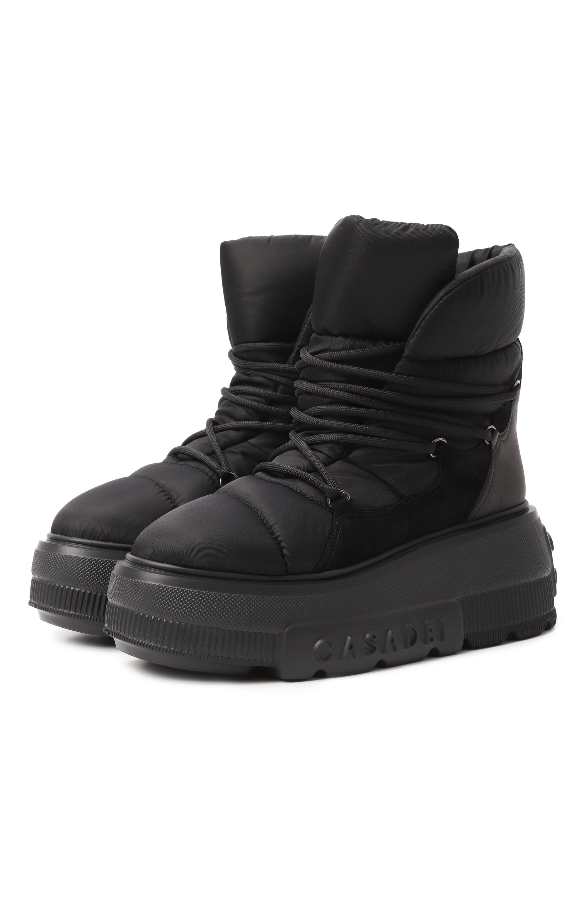 Текстильные ботинки nexus CASADEI, арт. 2X091A070N/T0564, фото 1