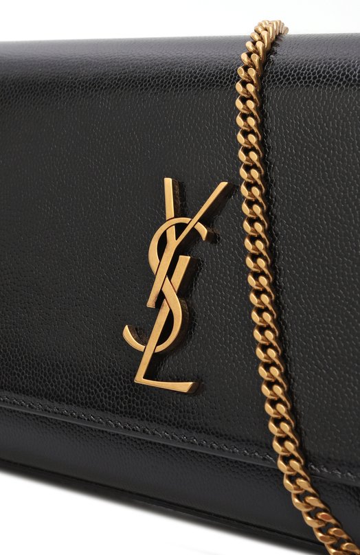 Клатч Kate Saint Laurent 851921/AAGBE Чёрный  851921/AAGBE Фото 6