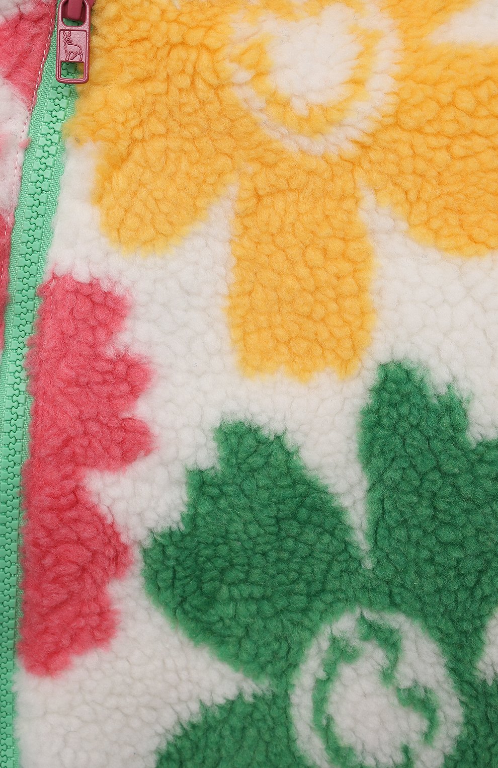 Комбинезон STELLA MCCARTNEY разноцветного цвета по цене 12850 руб., арт. 603369/SRK63/9M, фото 3 Комбинезон STELLA MCCARTNEY, арт. 603369/SRK63/9M, фото 3