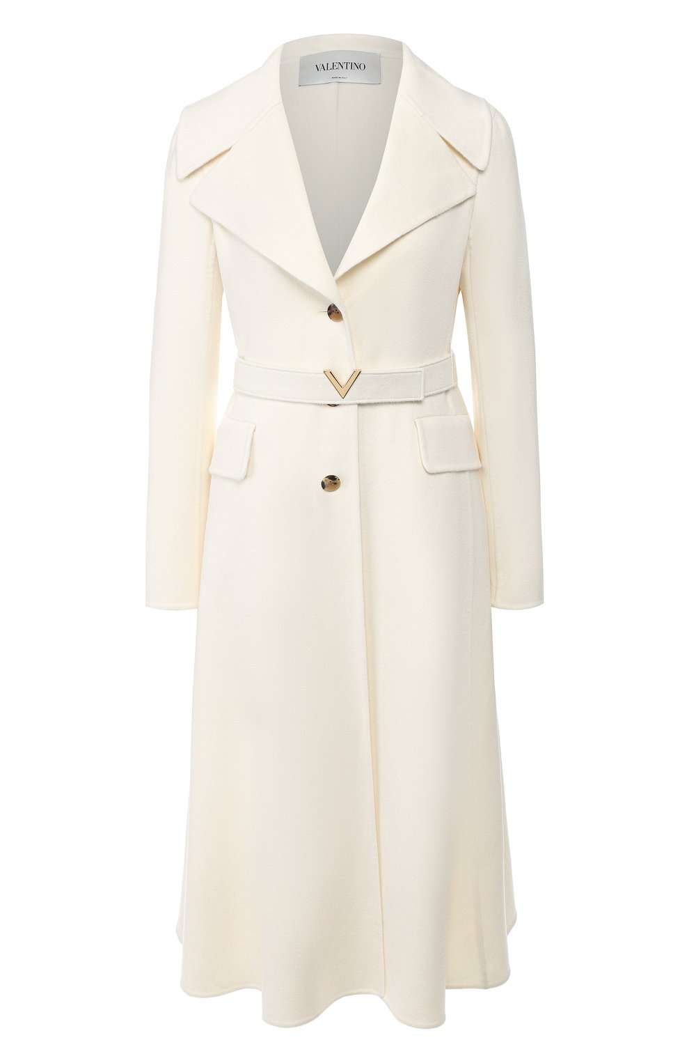 Кашемировое пальто VALENTINO, арт. SB3CA3R04G2, фото 1