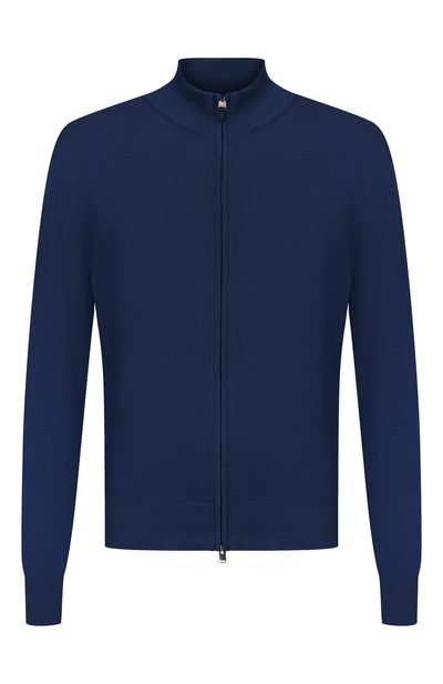 Мужской хлопковый кардиган CANALI, арт. C0022/MK02459_001